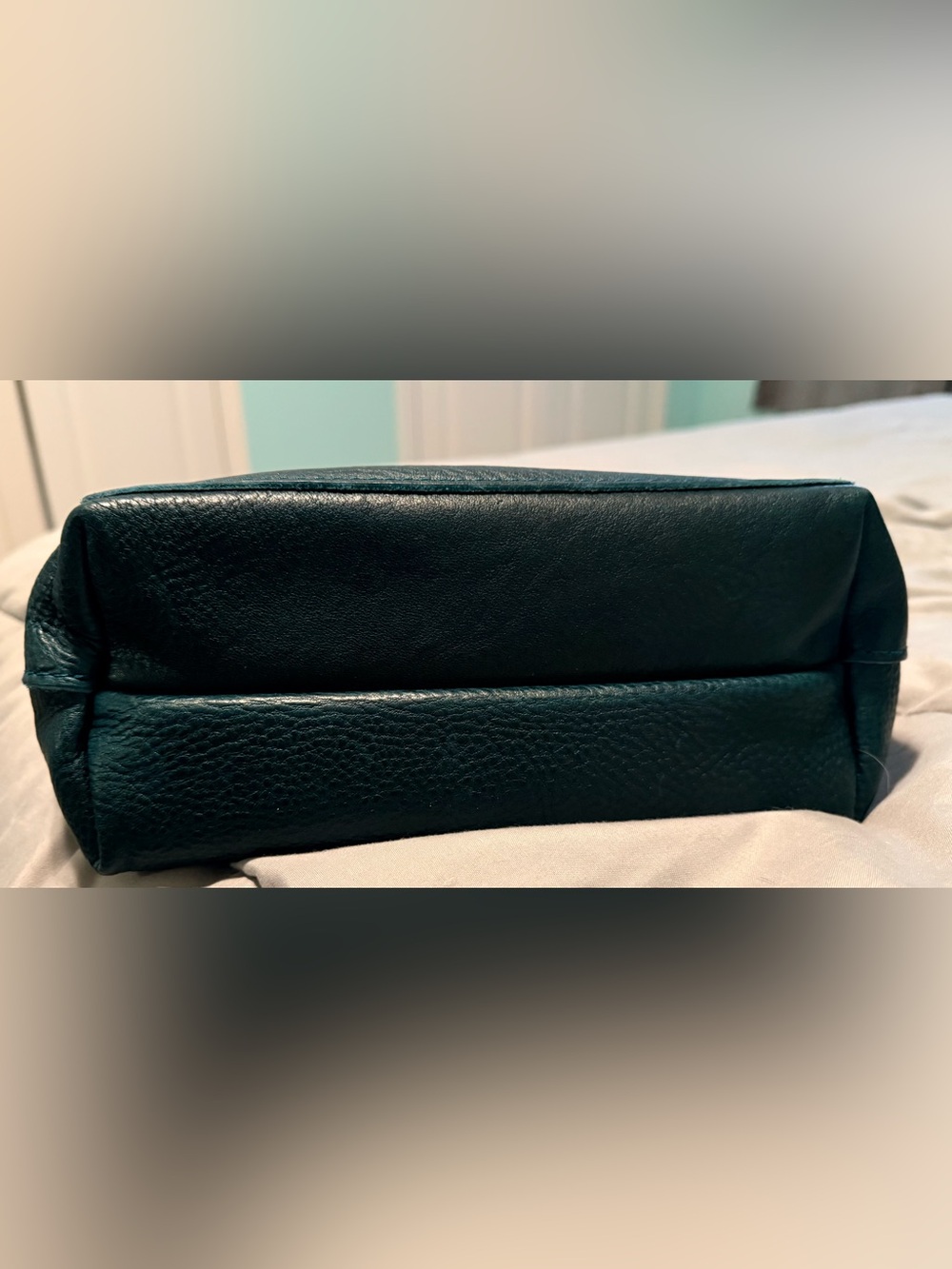 Portland Leather Goods Mini Crossbody Bag - Picture 5 of 8